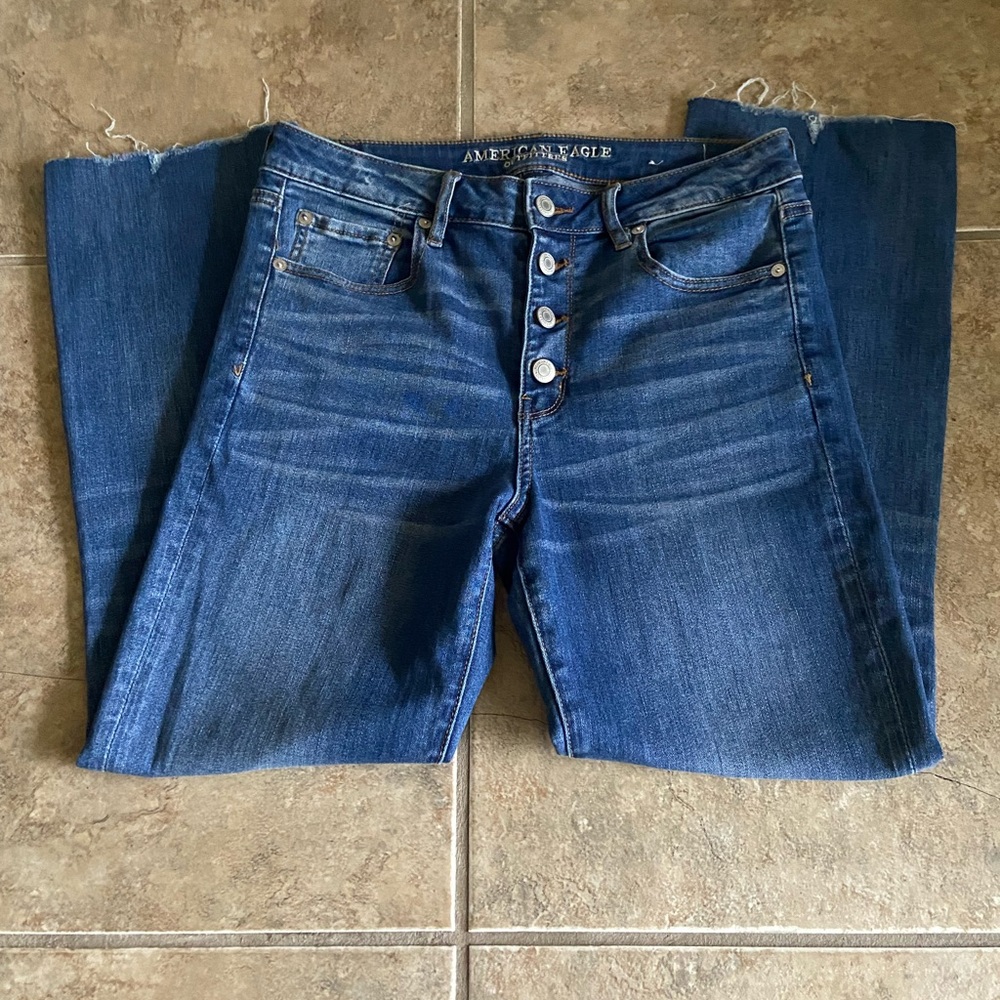 AE Crop Flare